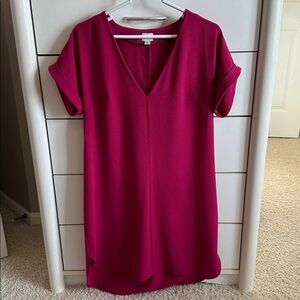 A New Day Dress (color misleading, vibrant!)